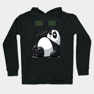 Sleepy Panda - The Bambootastic Nap Enthusiast Hoodie